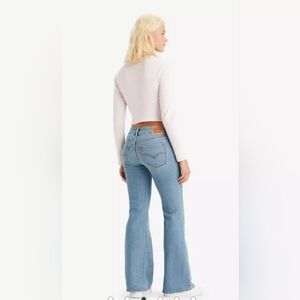 Levi's Women's Super Low Flare